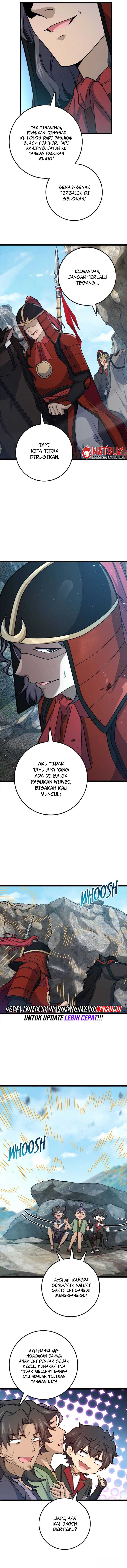 Spare Me, Great Lord! Chapter 556 Gambar 3